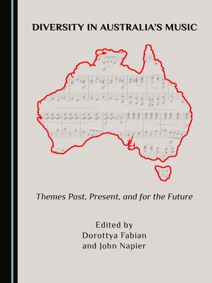 cover image of Diversity in Australia's Music